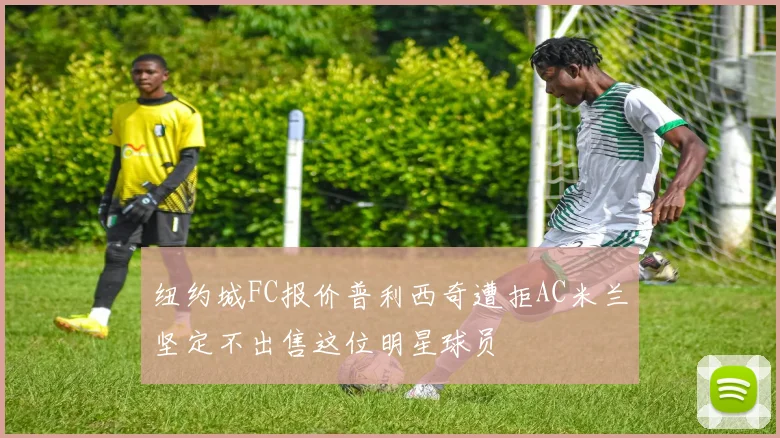 纽约城FC报价普利西奇遭拒AC米兰坚定不出售这位明星球员