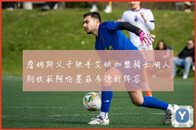 詹姆斯父子联手艾顿加盟骑士湖人则收获阿伦墨菲韦德新阵容